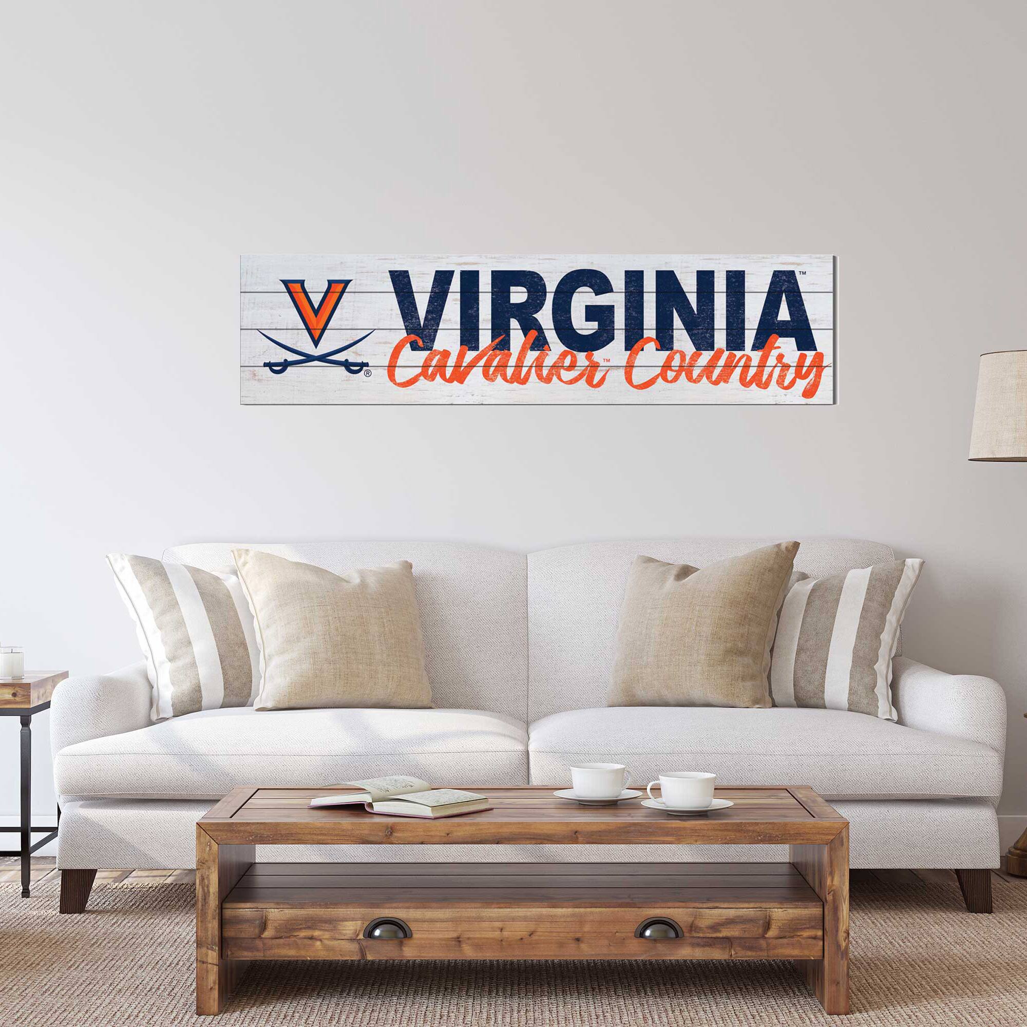 VIRGINIA Cavalier Country