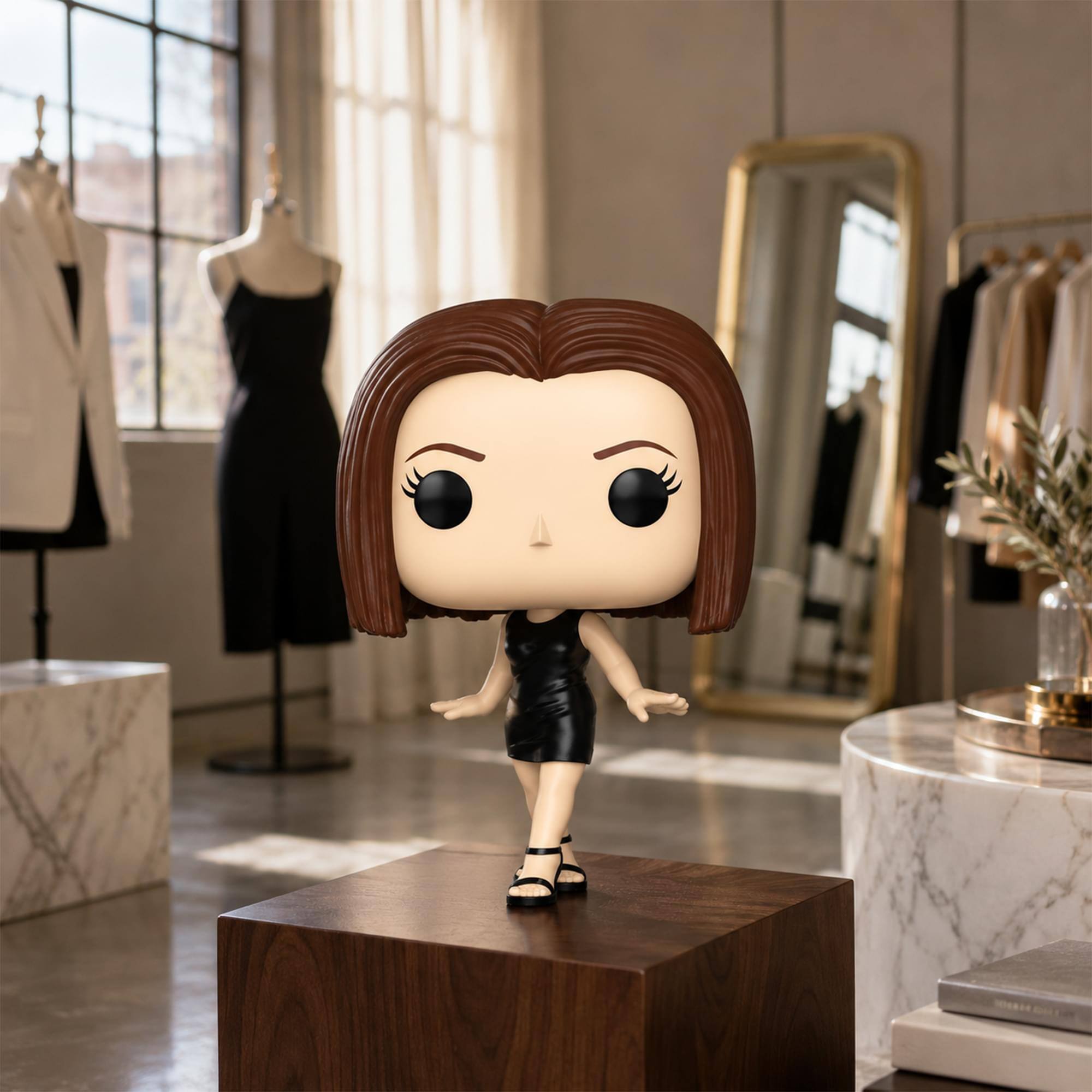 Alt View 10. Funko - Spice Girls - Funko POP! Rocks: Spice Girls - Posh Spice (Wannabe)   - COLLECTIBLES - Multicolor.