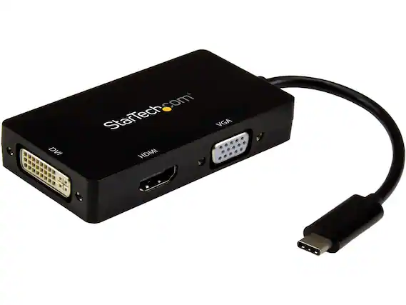StarTech.com VGA DVI HDMI