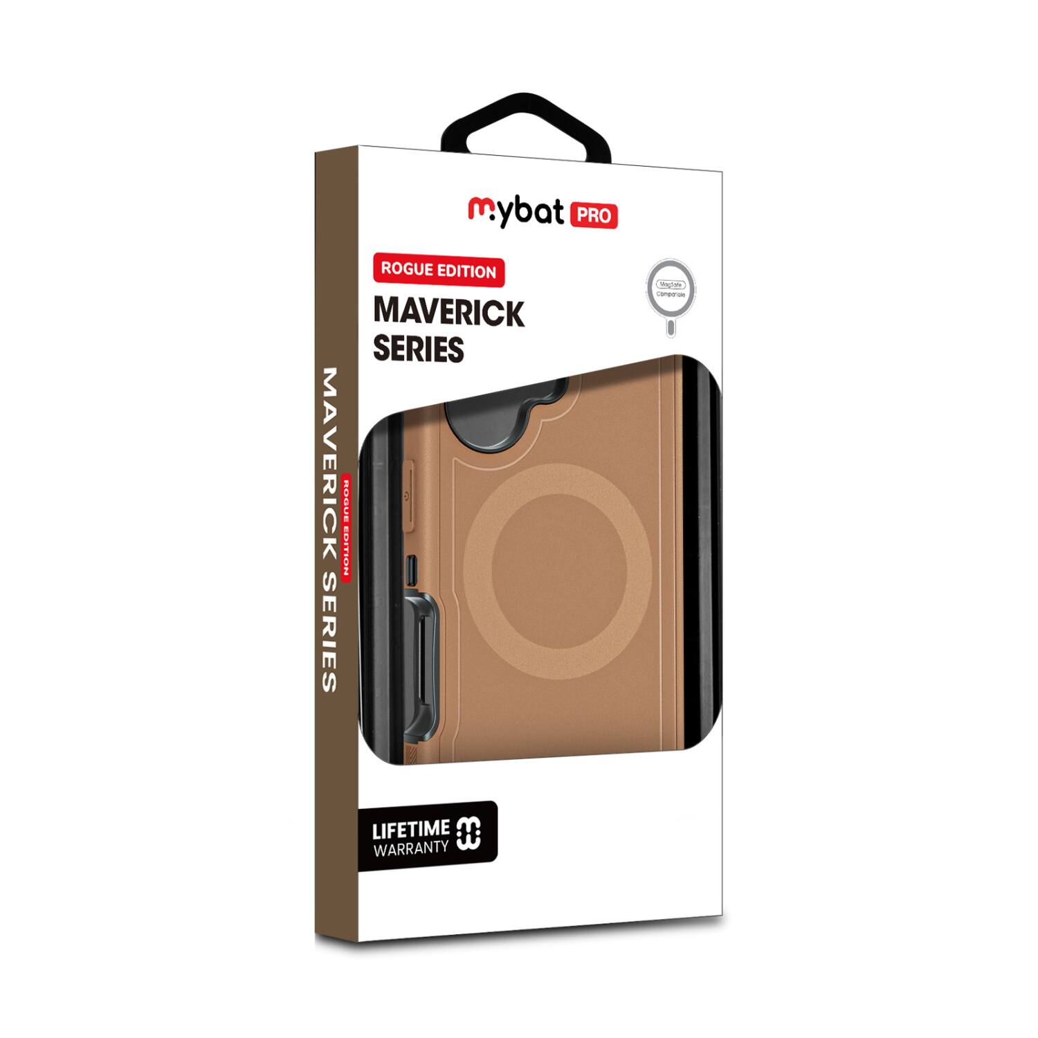 mybat PRO  
ROGUE EDITION  
MAVERICK SERIES  
MAVERICK SERIES  
LIFETIME WARRANTY