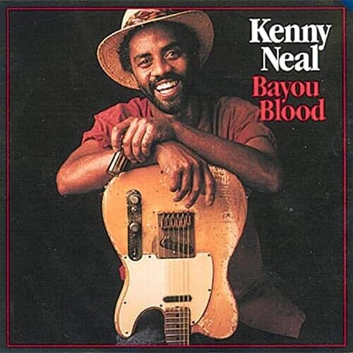Kenny Neal - Bayou Blood  - COMPACT DISCS