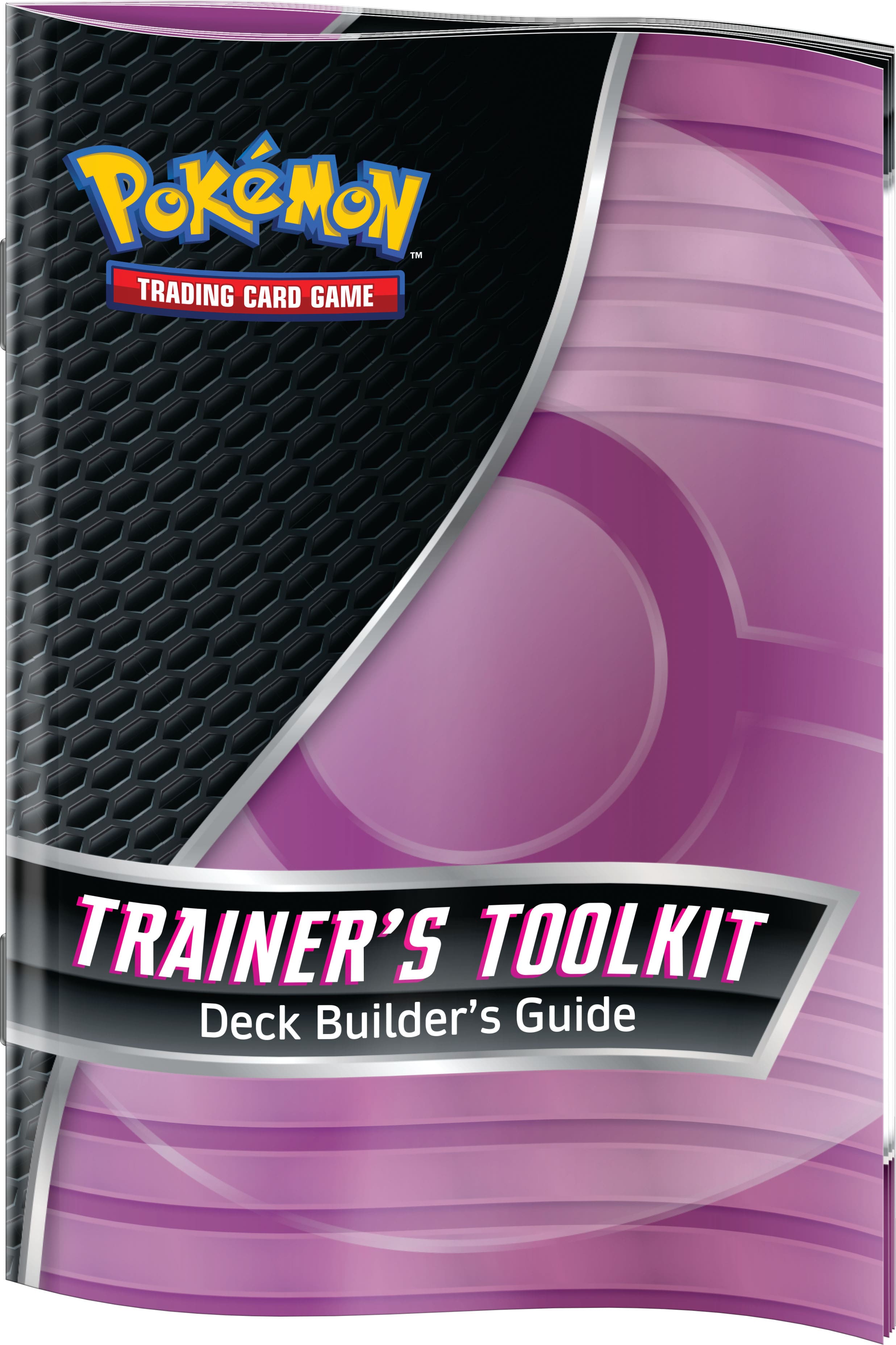 Pokémon™ Trading Card Game Trainer's Toolkit Deck Builder's Guide