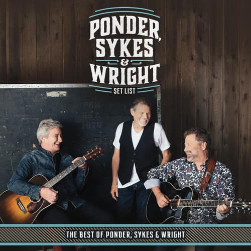 Ponder Sykes & Wright - Set List   - COMPACT DISCS [CD] price history on PriceWatchPro