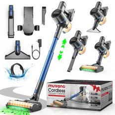 muvano Cordless Vacuum Cleaner - SAW homatir - An -n-one Shc Vatuum To Suck Creaning Partic 3-Mude A Coario - - GMs - nthior WOES -. - - - ct s 1 Spretch Aar - - Help you clean efficiently and enjoy a smart and convenient life!