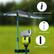 XbotGo Guard Umbrella
Extension Rod
Dual-side Clamp