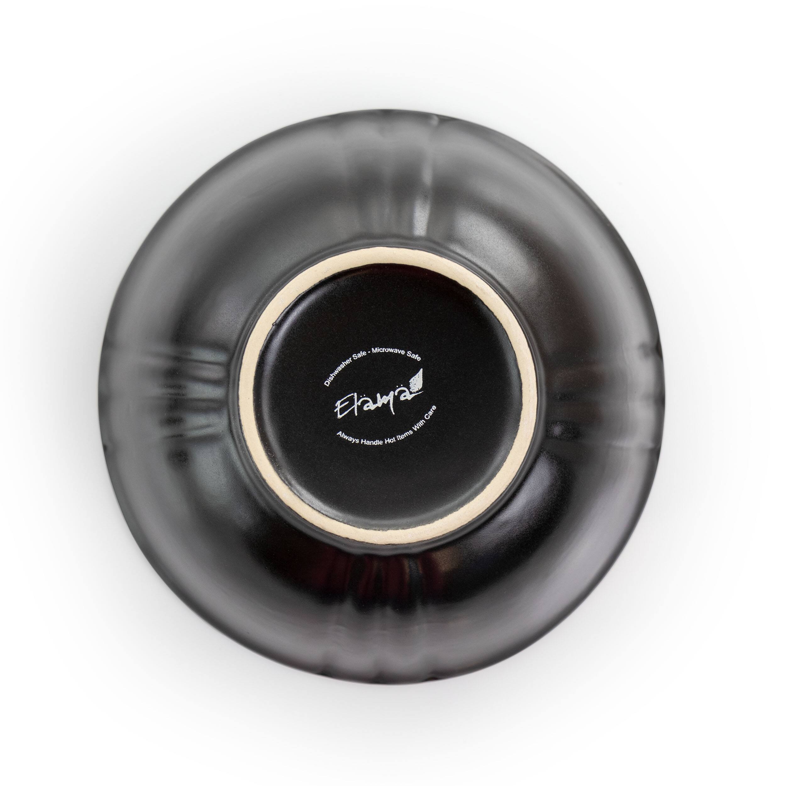 Dishwasher Safe - Microwave Safe - Always Handle Items With Care - Elama