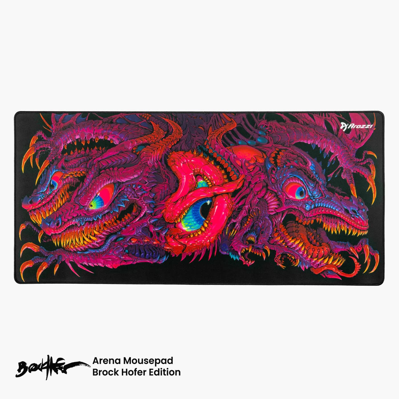 Arozzi XL Zona Mouse Pad Crawling Chaos AZ-ZONA-900-D045 - Best Buy