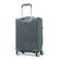 Back. Samsonite - Silhouette 24" Expandable carry on Spinner Suitcase - Slate Blue.