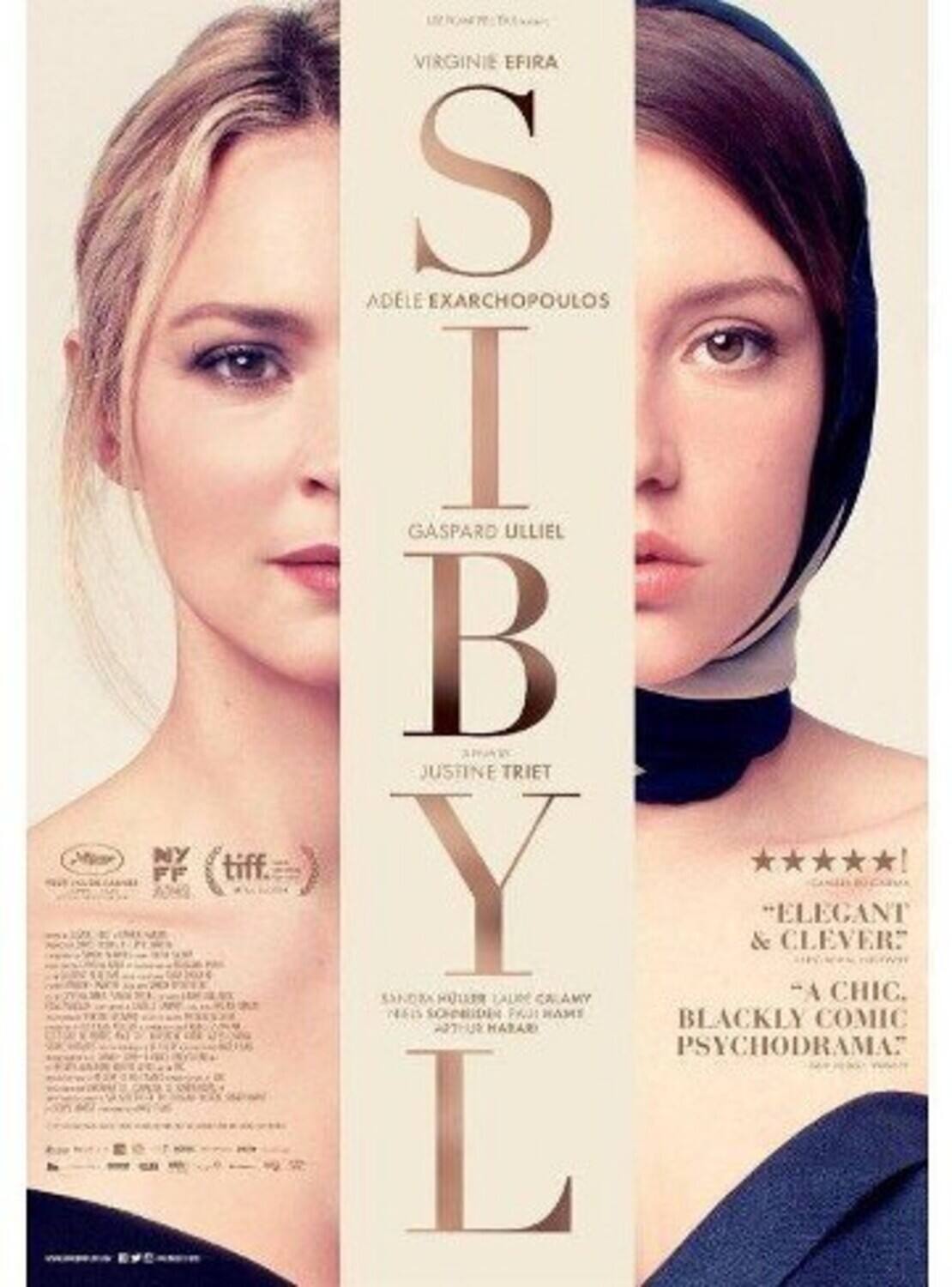 Sibyl - DVD