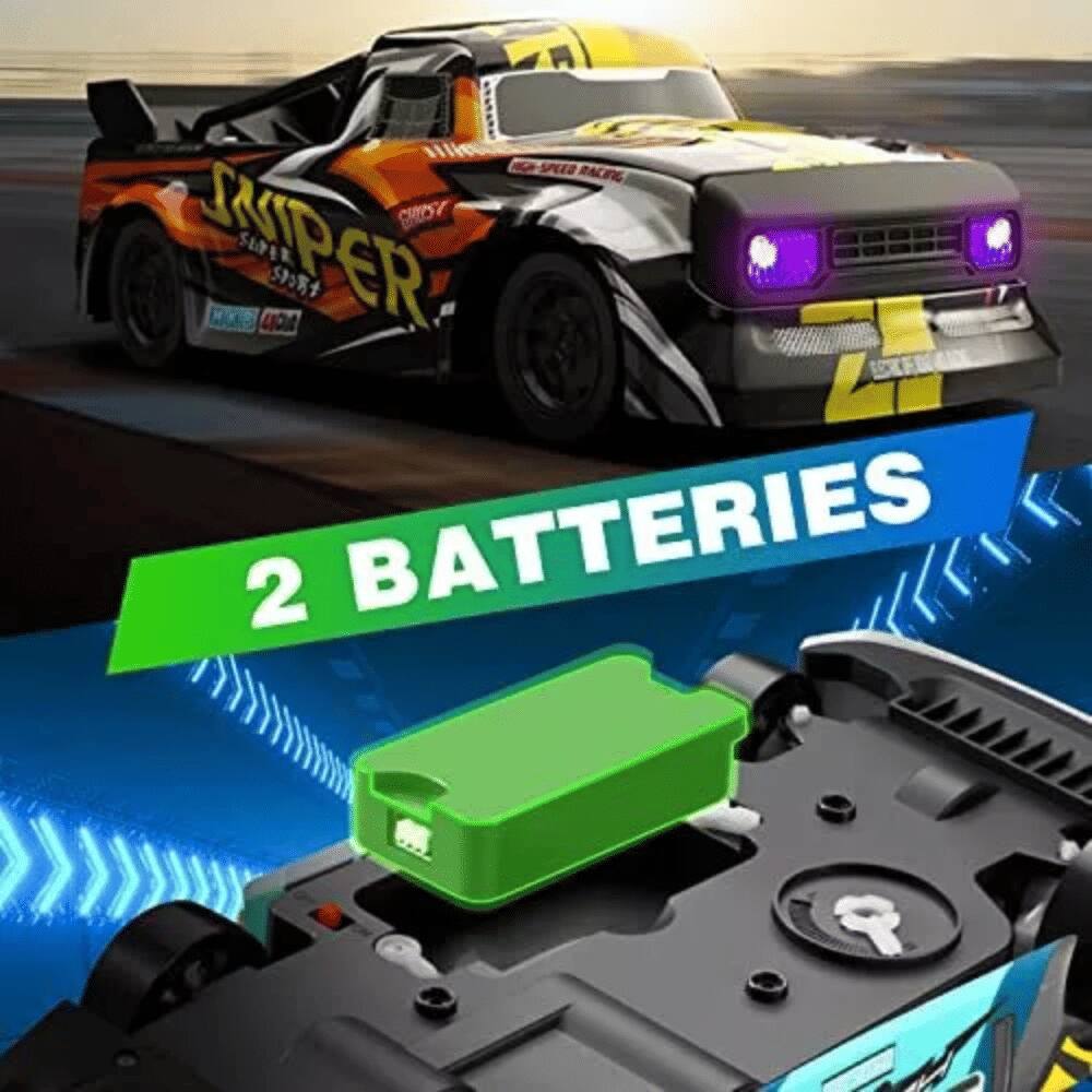 SPELO RALII CHTPST SMPER SEER 4A S 2 BATTERIES