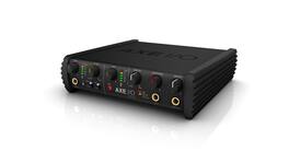 IK Multimedia - 2x3 USB Guitar Audio Interface, 2-in/3-out USB 2.0 Recording Interface with Variable Instrument Impedance