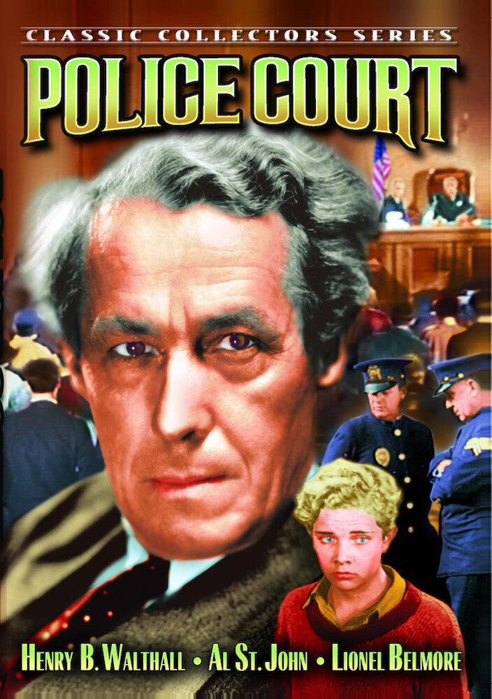 Police Court - DVD price history on PriceWatchPro