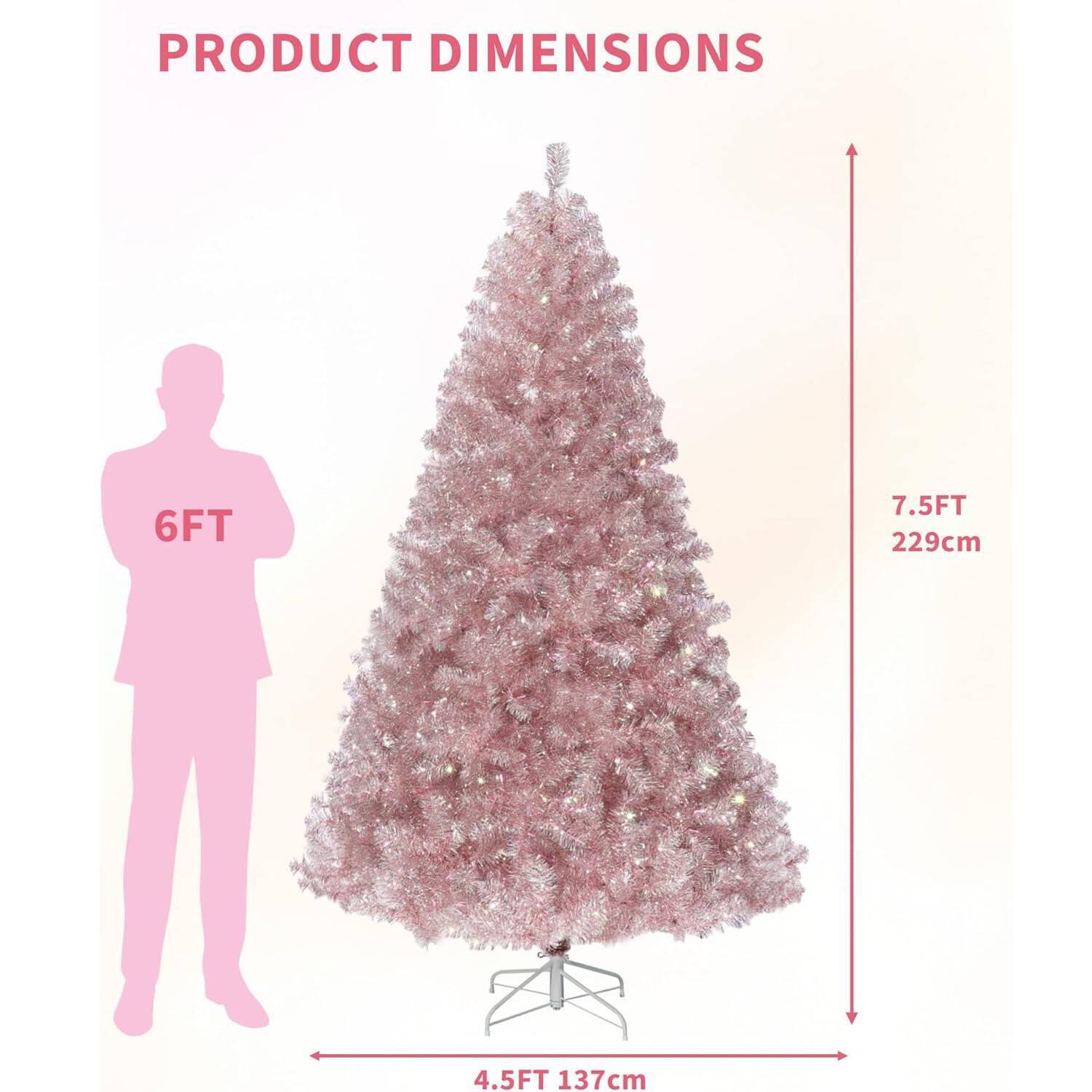 PRODUCT DIMENSIONS

6FT

7.5FT 229cm

4.5FT 137cm