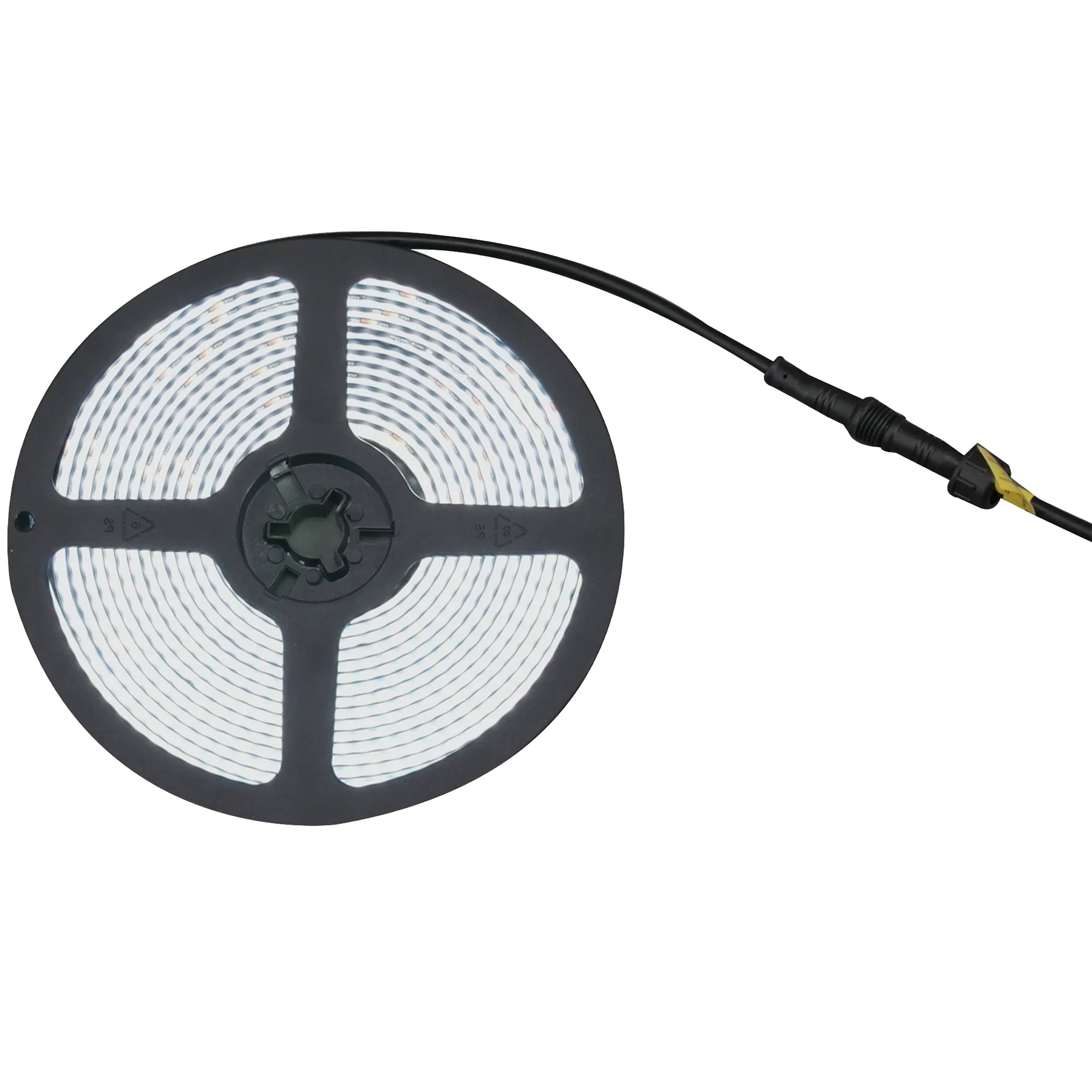 Alt View 11. Race Sport - COLORTRAIL 24’ RGBW LED Tape Strip Lighting - Multi.