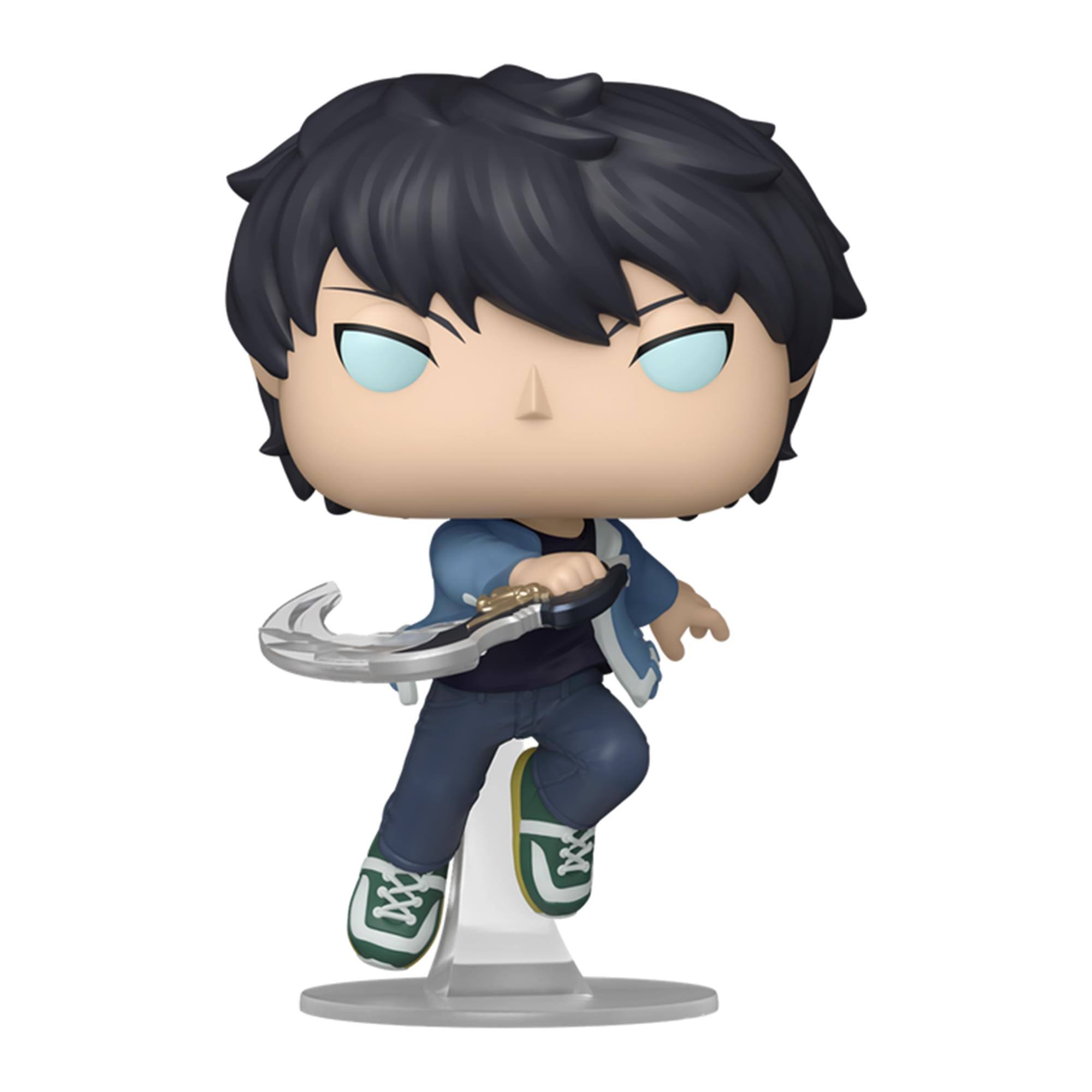 Alt View 10. Funko - Funko Pop! Solo Leveling: Sung Jinwoo - Multi-Colored.