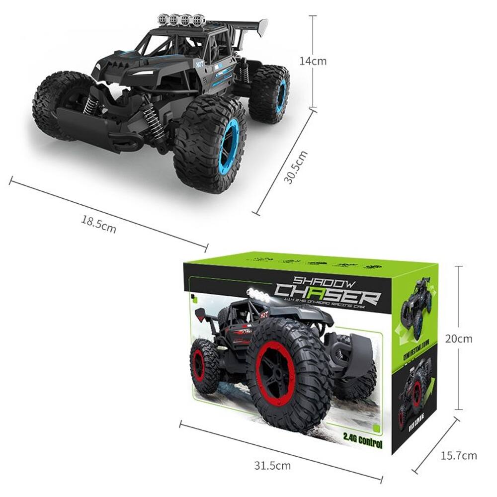 444 14cm 18.5cm 30.5cm SHADOW CHASER 4 LVAPE RA N Ce 20cm TNIRSD.IUN 31.5cm 2.4G control BBE 15.7cm