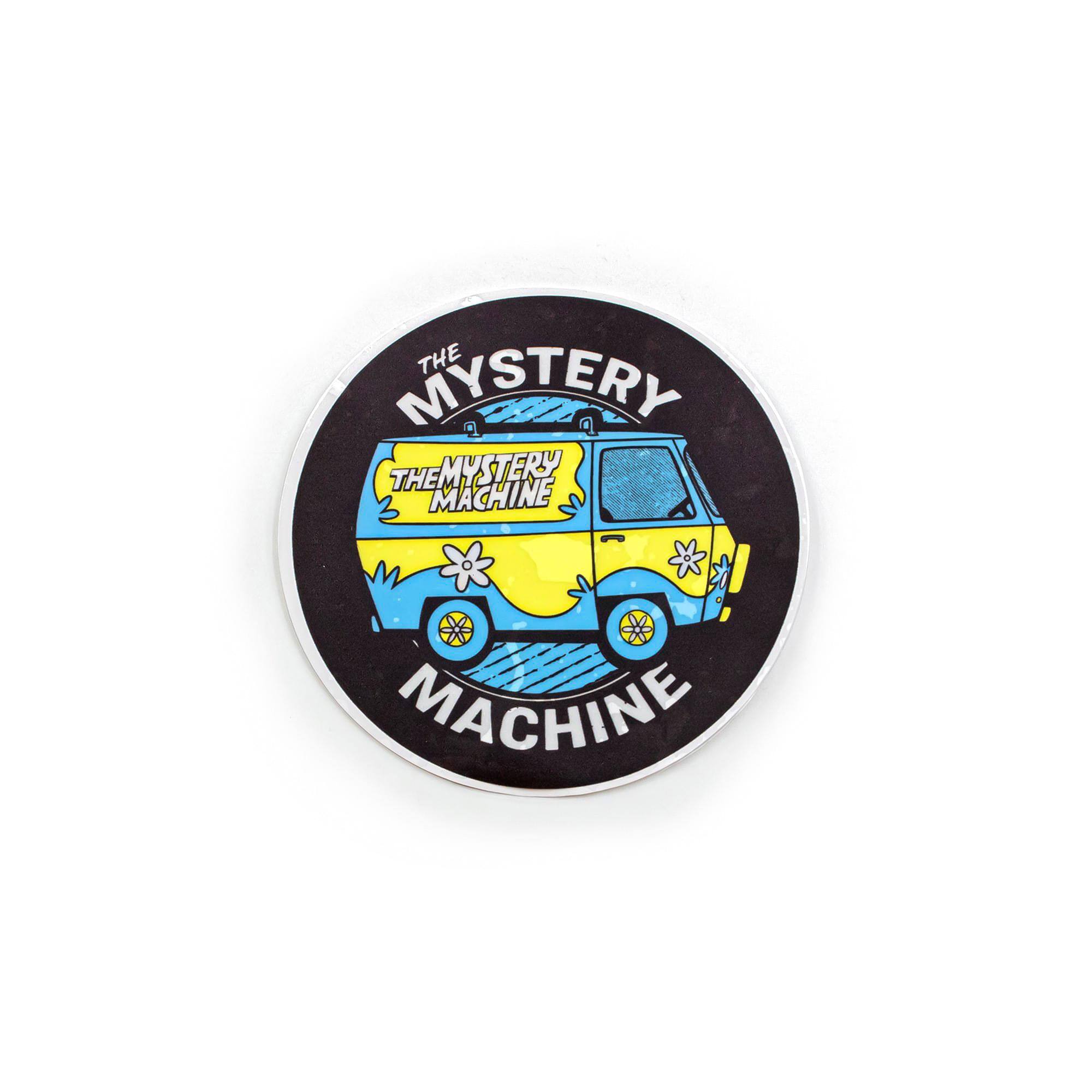 The Mystery Machine