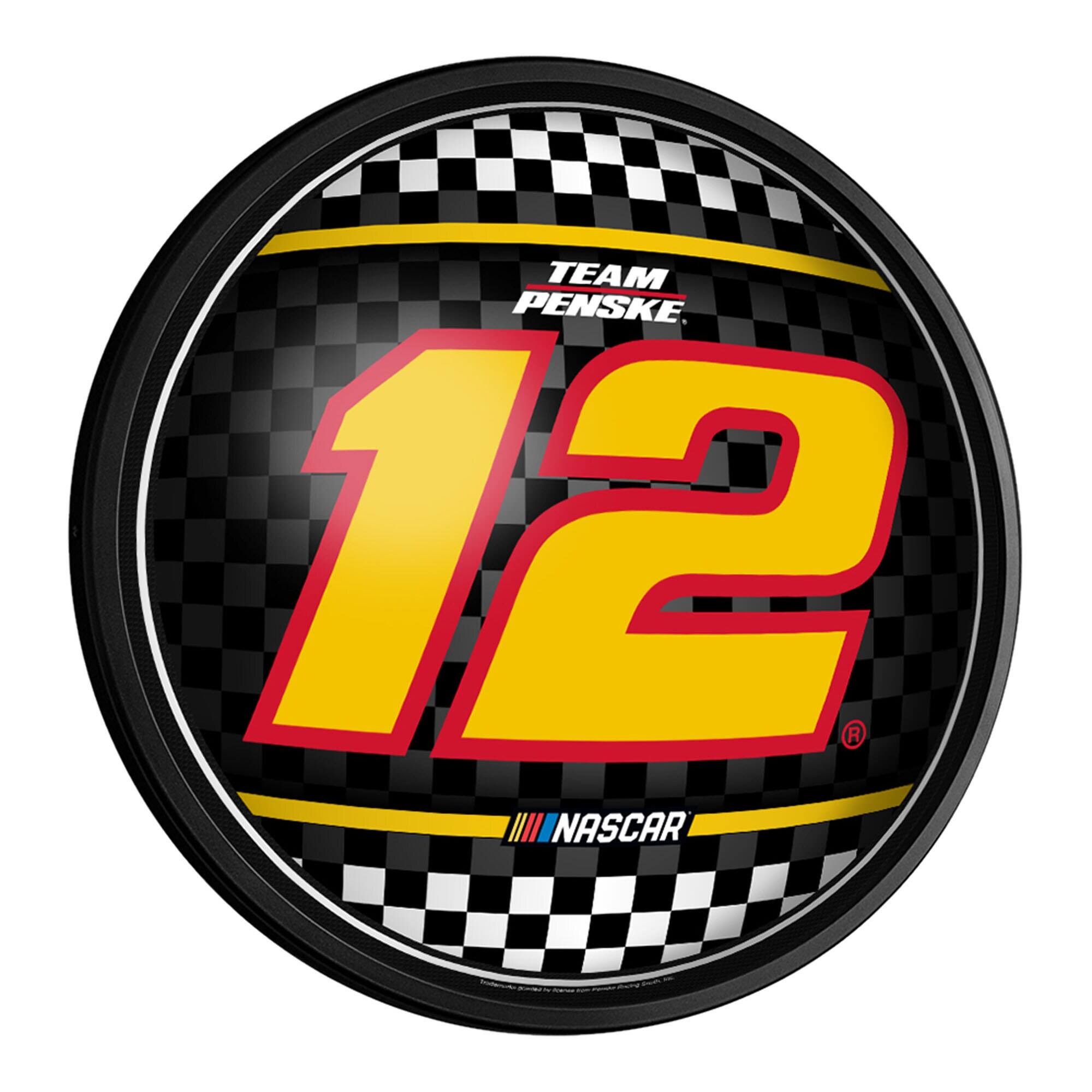 TEAM PENSKE  
12  
NASCAR