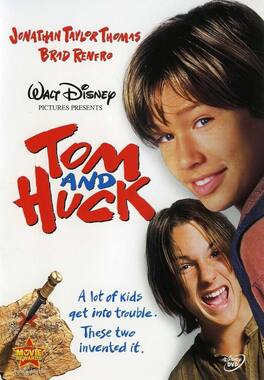 Tom and Huck - DVD