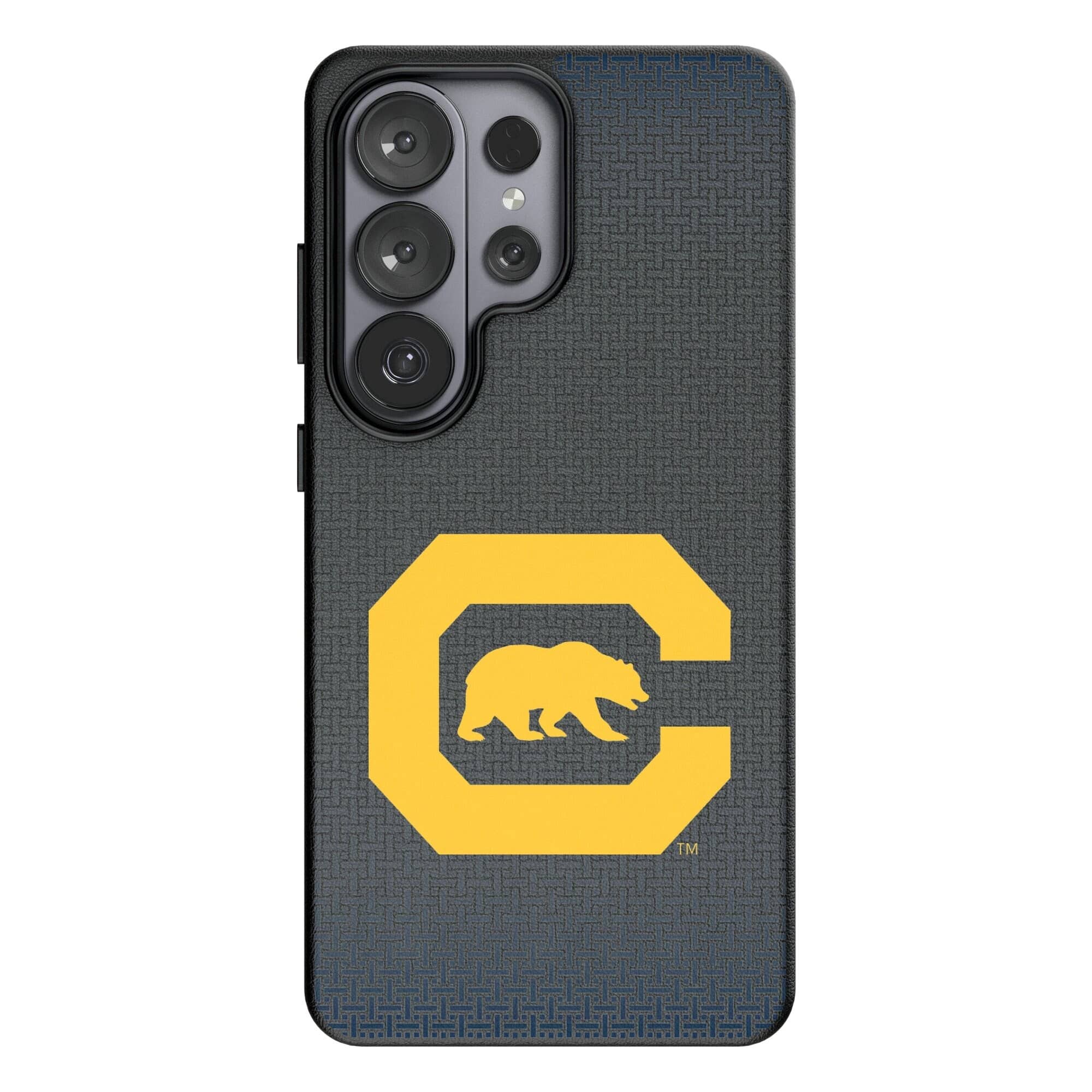 Keyscaper - NCAA - Cal Bears Walking Bear Galaxy Magnetic Bump Case - S24 Plus - Black price history on PriceWatchPro