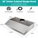 36" Under Cabinet Range Hood
For safety, install with 1-2 people; professional hardwiring is required
ETL & CETL Certified
53" Power Cord
120V 3-Prong Plug
Dimensions:
- 11.81 in
- 1.97 in
- 6 in
- 35.75 in
- 19.6 in