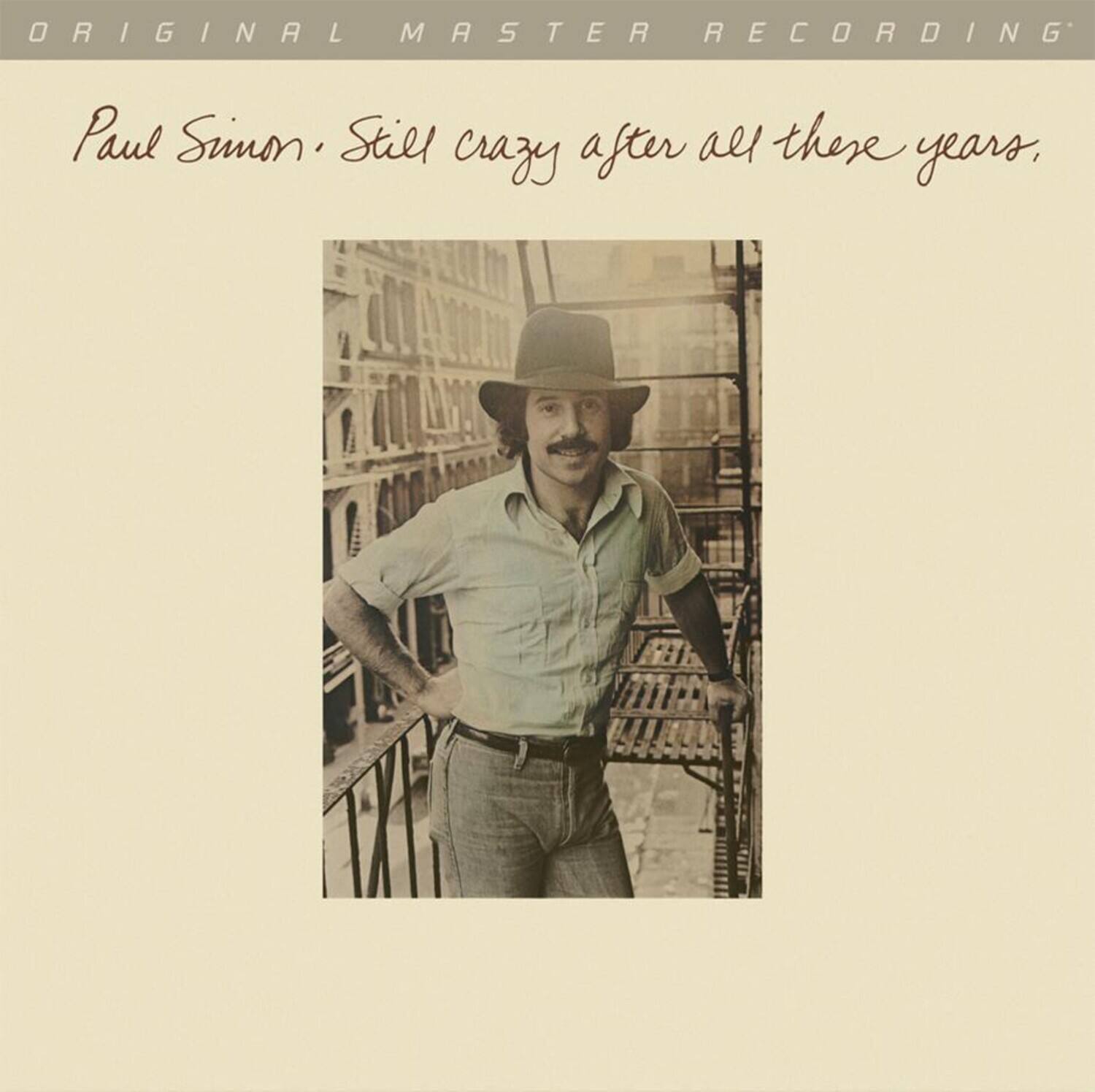 Paul Simon - Still Crazy After All These Years   - SUPER-AUDIO CD [Super Audio CD (SACD)] price history on PriceWatchPro