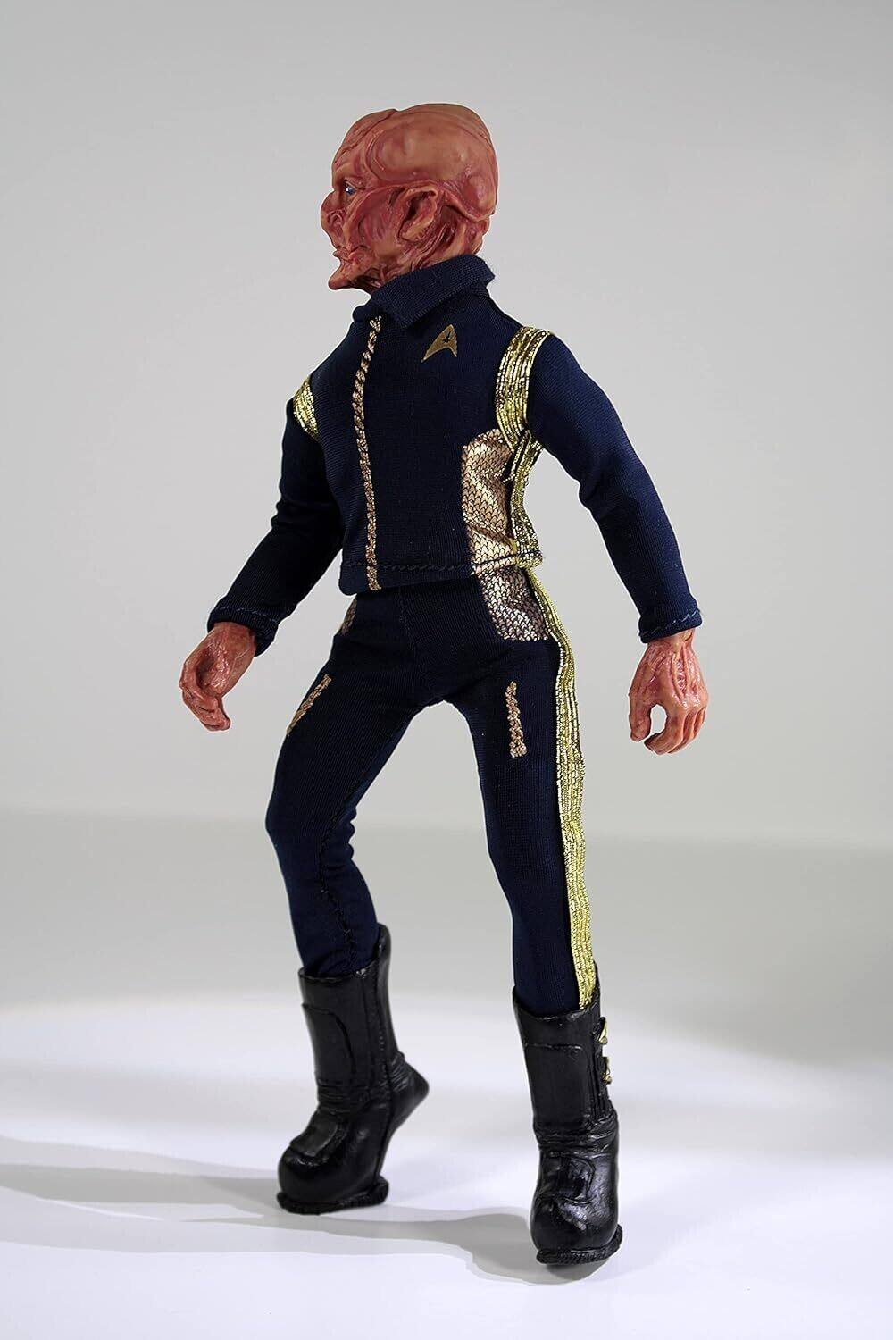 Alt View 3. PopMarket - Mego - Star Trek: Discovery - Saru 8" Action Figure   - COLLECTIBLES - Multicolor.