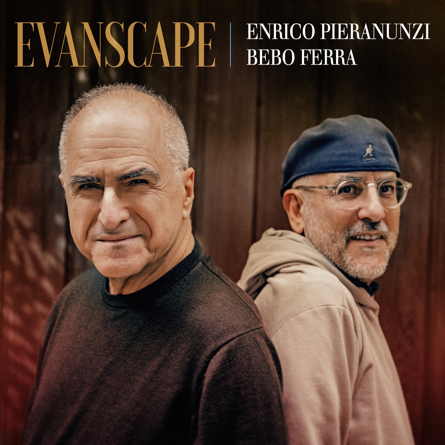 Pieranunzi,Enrico / Ferra,Bebo - Evanscape   - VINYL LP price history on PriceWatchPro