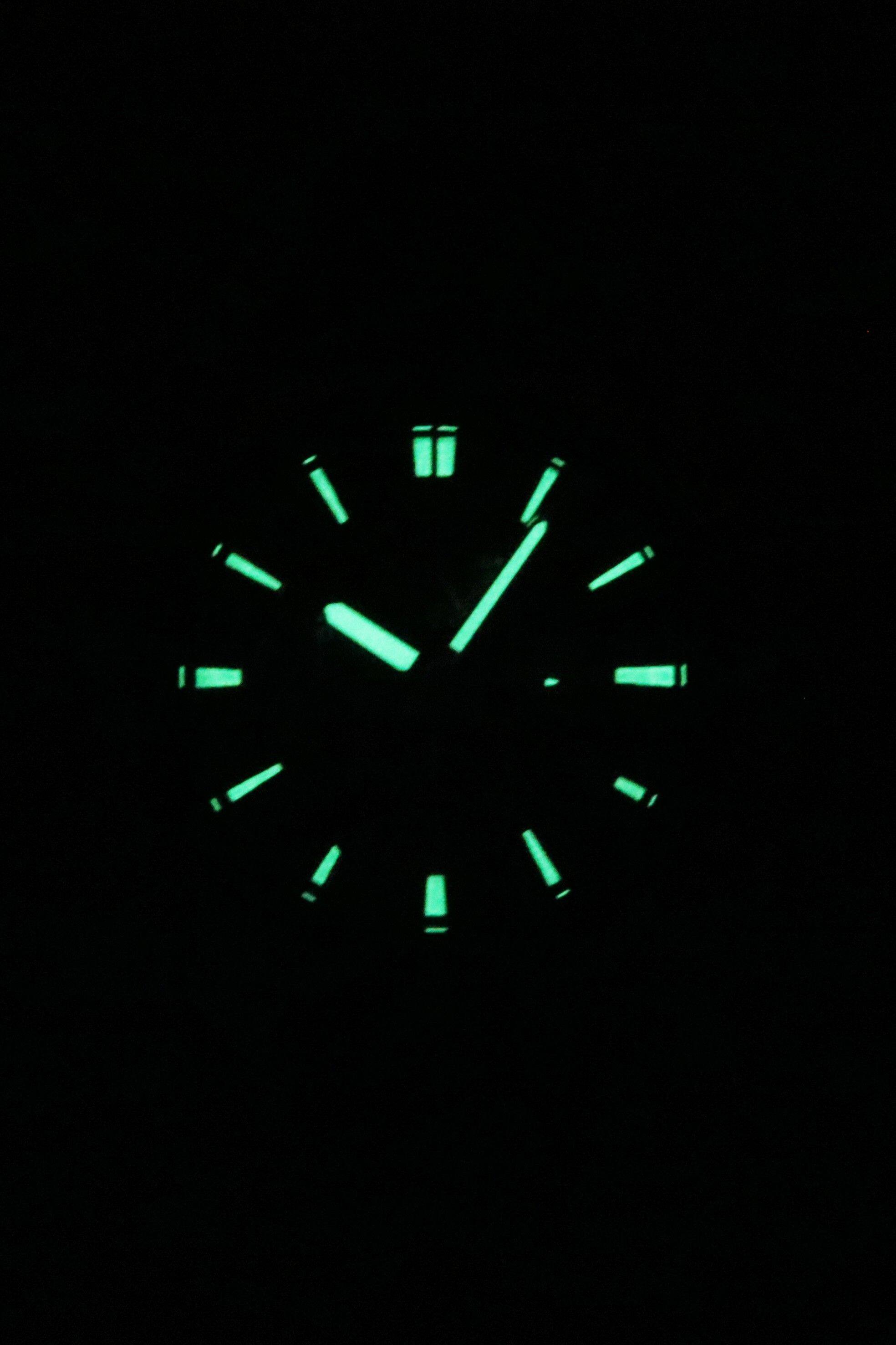 Angle. Casio - Edifice Analog Chronograph Leather Strap Burgundy Dial Solar EQS-950BL-5A 100M Men's Watch - Burgundy.