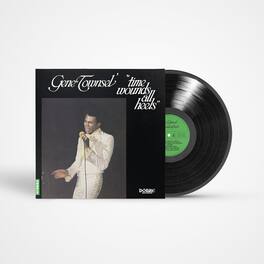 Gene Townsel - Time Wounds All Heels - VINYL LP