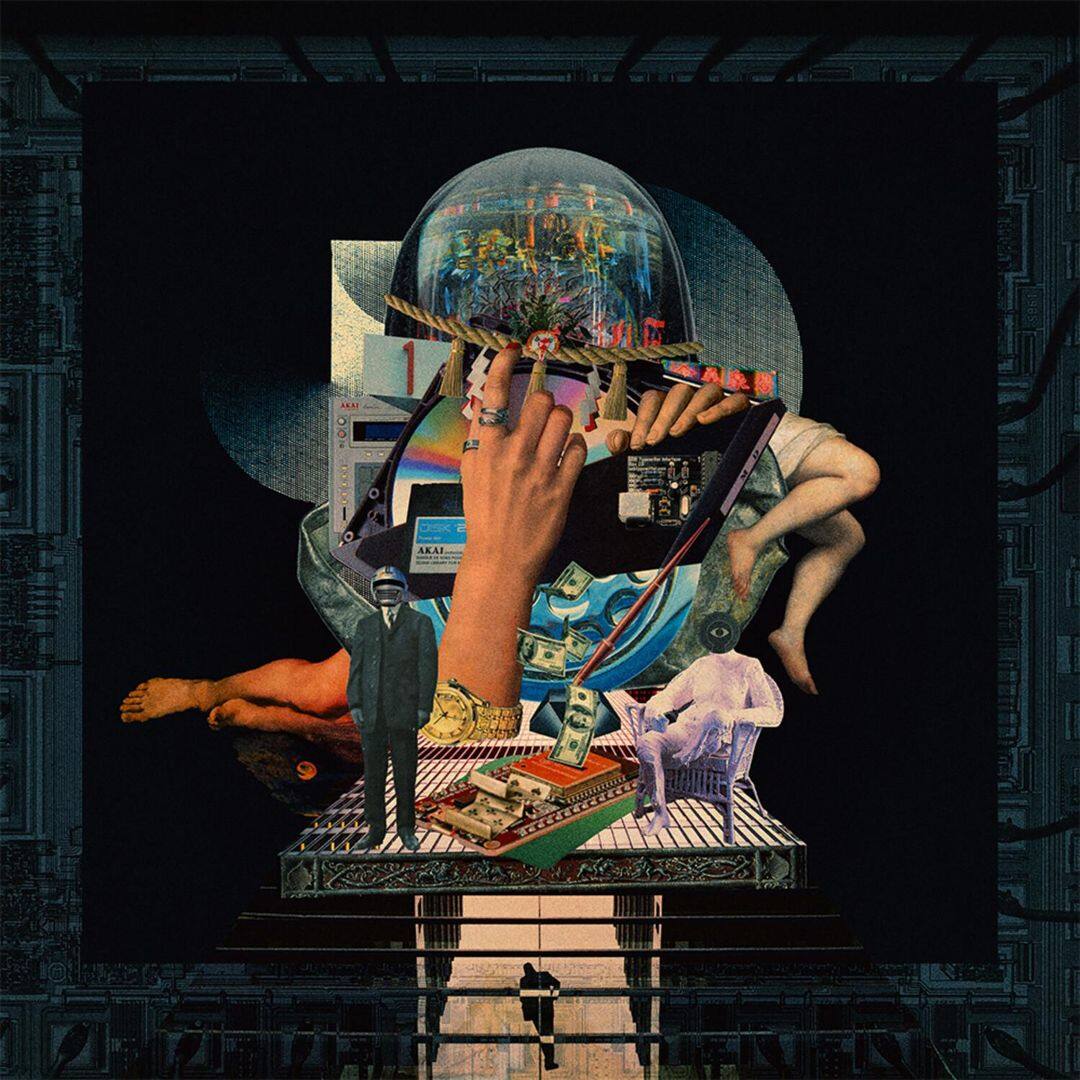 Front. Soul vs. Math [LP].