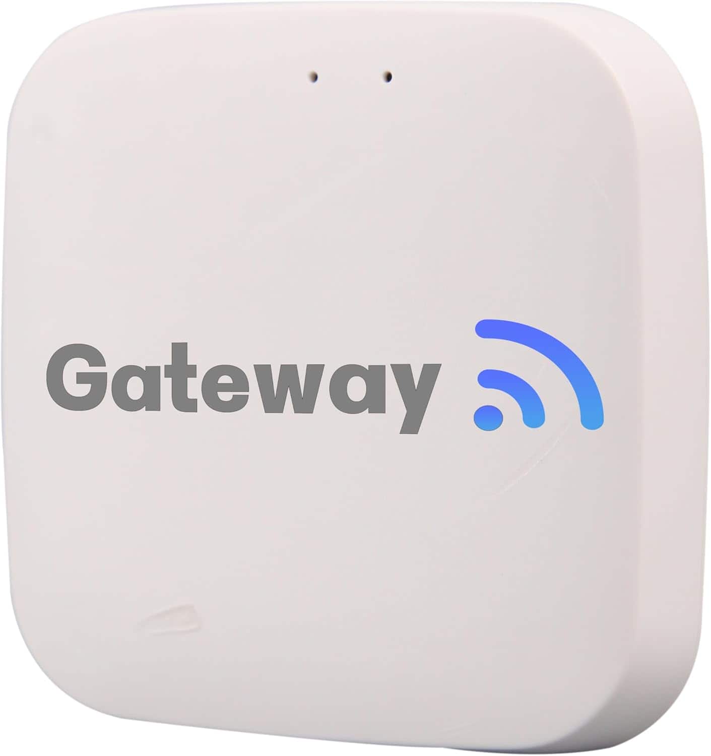 ACJPR - Wi-Fi Gateway for Smart Fingerprint Locks, Tuya App & Smart Life Compatible