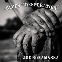 Joe Bonamassa - Blues of Desperation - VINYL LP