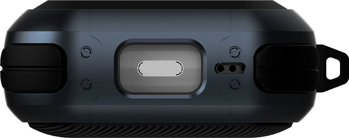 Alt View 13. SaharaCase - Armor Series Case for Apple AirPods (3 Generation) - Blue.