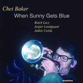 Chet Baker - When Sunny Gets Blue - VINYL LP