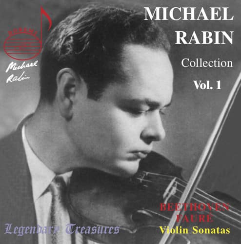 Michael Rabin - Michael Rabin Collection 1   - COMPACT DISCS [CD] price history on PriceWatchPro
