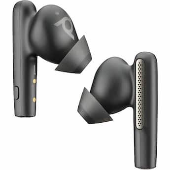HP Poly Voyager Free 60 UC Earset Siri, Google Assistant Stereo HP Poly Voyager Free 60 UC Earset Siri, Google Assistant Stereo