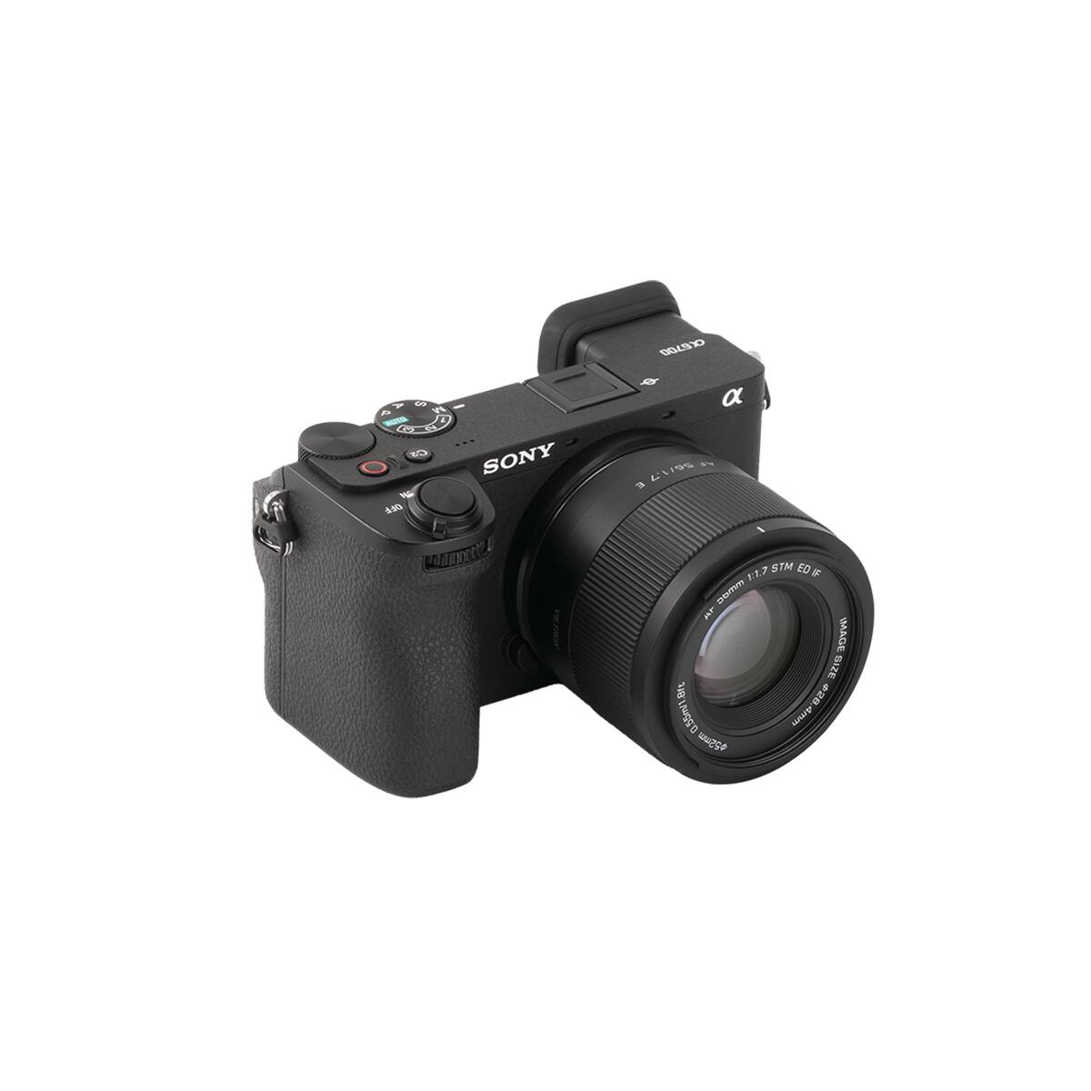 05700 SS - aCa SONY - 4 CMOtO - 9% Ces a STM ED EL7 I N nr IMAGE SIZE : 0.55mm 25