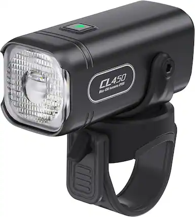 CL450
Max 450 lumens IPX6