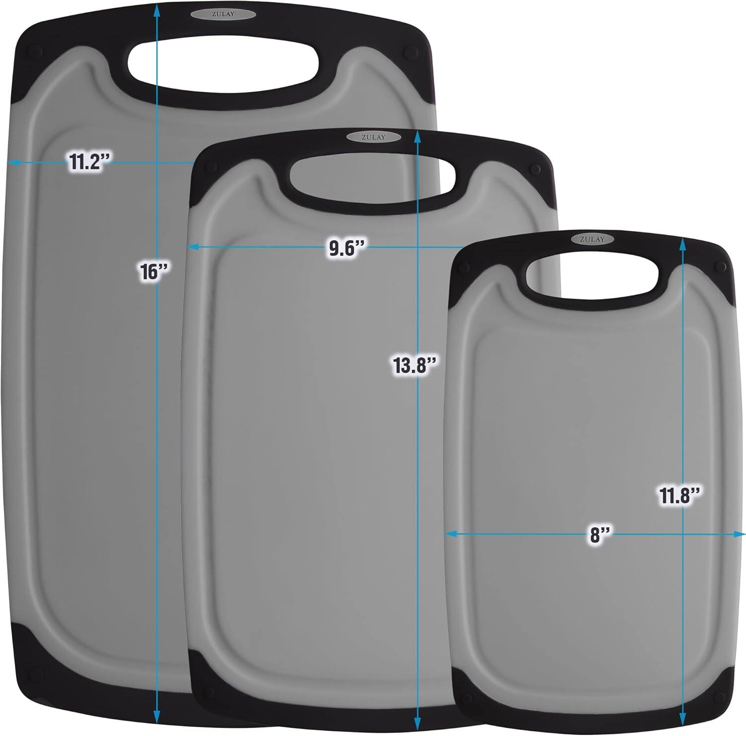 ZULAY

11.2"  
16"  
9.6"  
13.8"  
11.8"  
8"