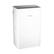Alt View 4. Hisense - Hisense 50 Pint Dehumidifier with 12-Quart Bucket Capacity - White.