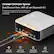 Unleash Ultimate Speed
Dual Ethernet Ports, WiFi-6E and Bluetooth 5.2
Ensuring uninterrupted network operation by connecting to different ISPs and combining bandwidth.
Dual 2.5G LAN
- Network Reliability
- Enhanced Performance
- Bandwidth Aggregation
- Load Balancing