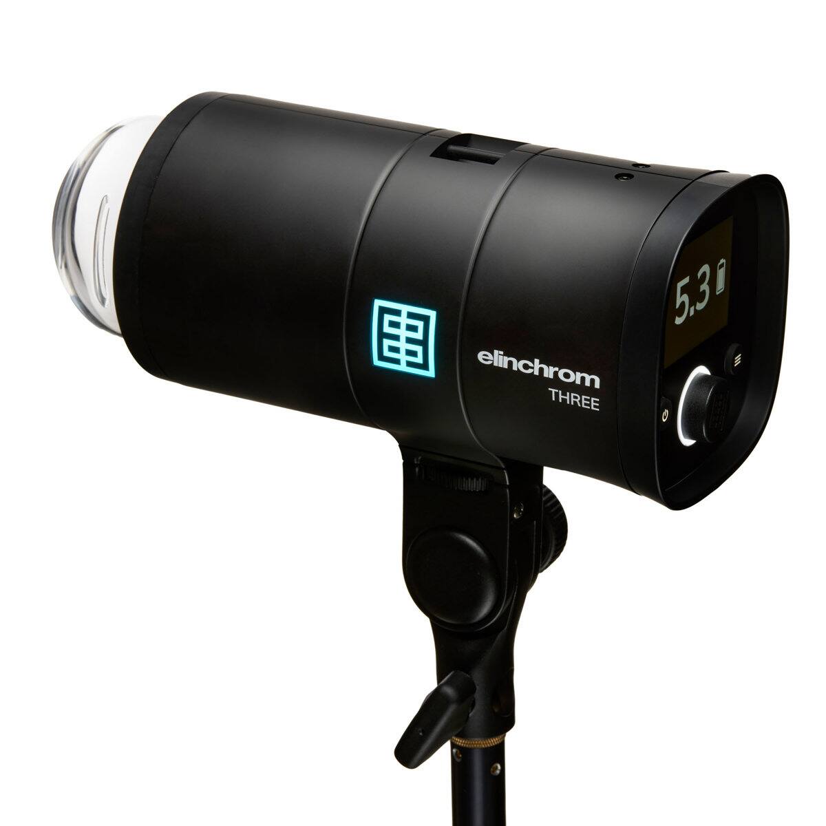 5.31 elinchrom THREE