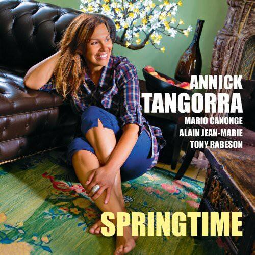 Annick Tangorra - Springtime   - COMPACT DISCS [CD]