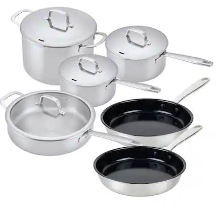 8 in 1 Cookware Set