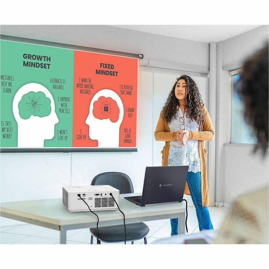 GROWTH MINDSET  
- MISTAKES HELP ME LEARN  
- FEEDBACK IS VALUABLE  
- I IMPROVE WITH PRACTICE  
- IS THIS MY BEST?  
- I WON'T GIVE UP  

FIXED MINDSET  
- I WANT TO AVOID MAKING MISTAKES  
- I'LL NEVER BE THAT SMART  
- THIS IS MY BEST  
- I KNOW IT WON'T WORK  
- I GIVE UP