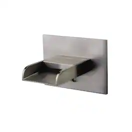 Alfi - Waterfall Tub Filler - Brushed Nickel
