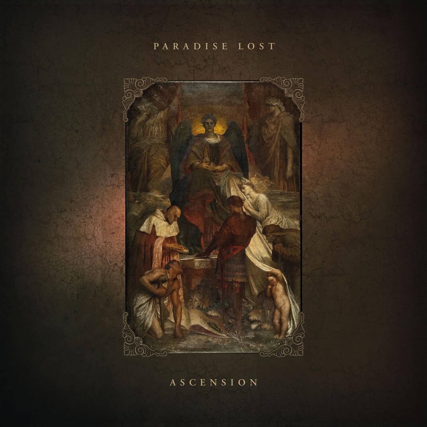 Paradise Lost - Ascension   - COMPACT DISCS [CD] price history on PriceWatchPro