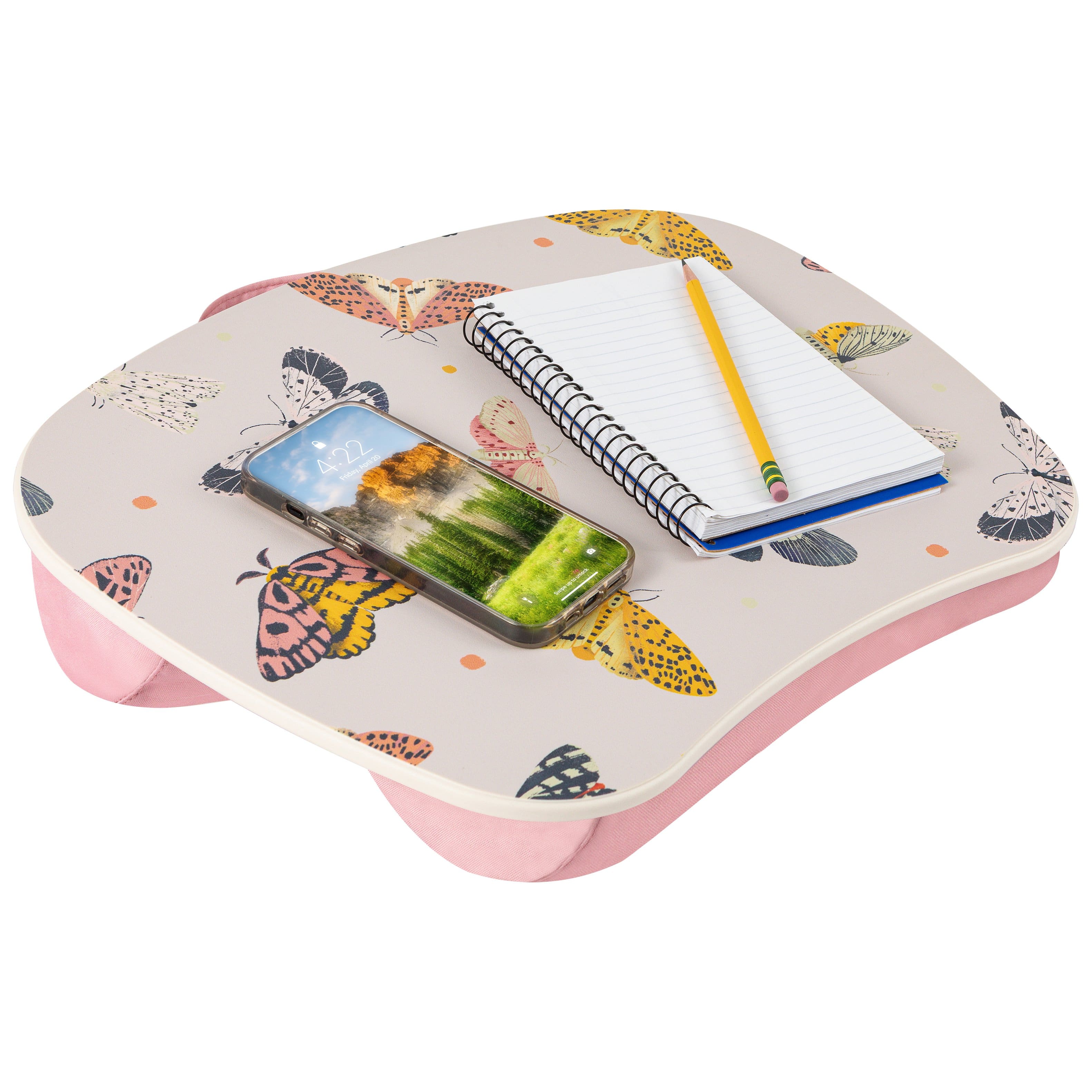 LapGear - MyStyle Lap Desk - Butterflies