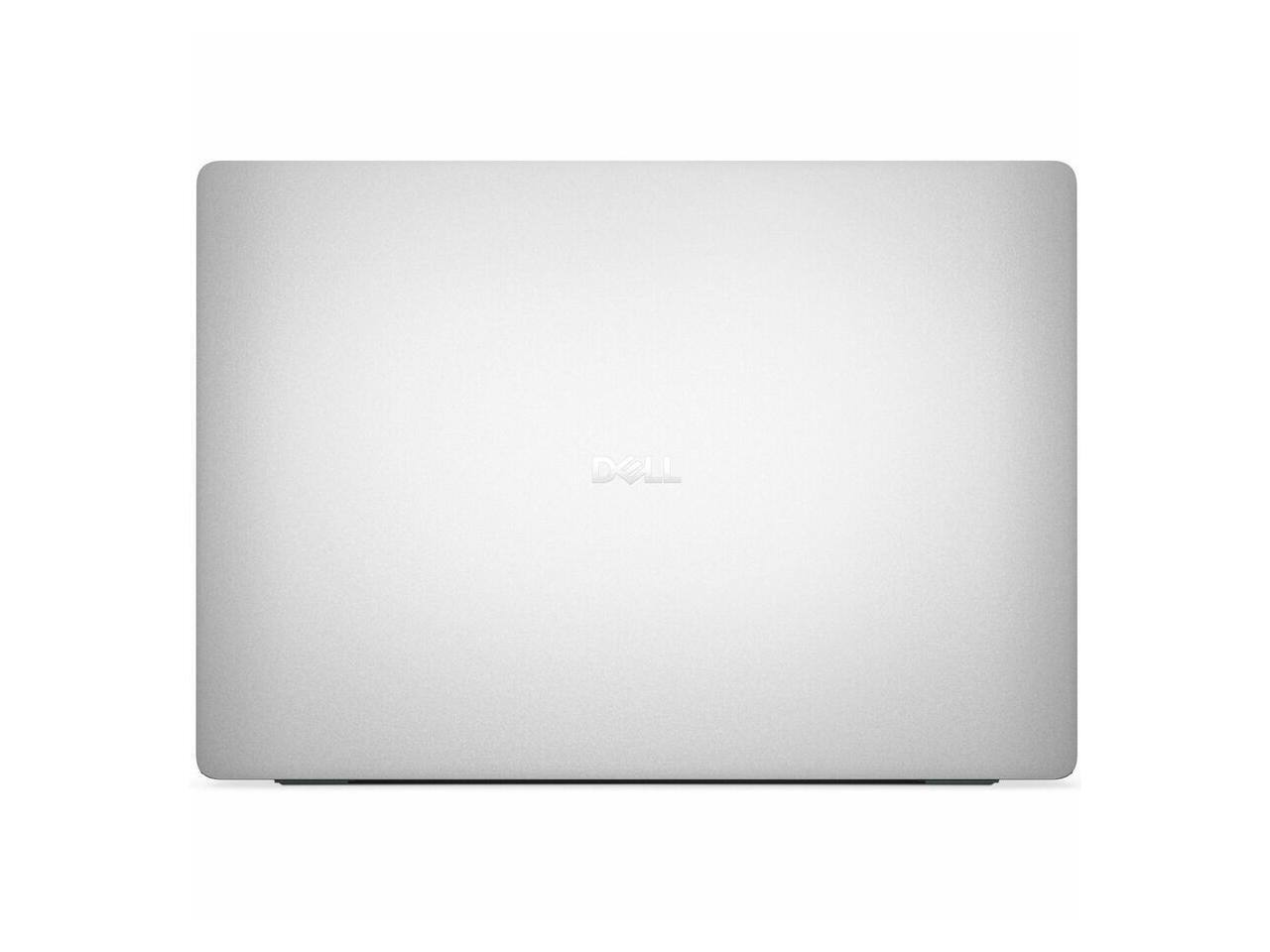 Alt View 3. Dell - Dell Pro 16 PC16250 16" - Intel Core 5 120U - 8 GB - 256 GB SSD - Windows 11 Pro - Magnetite.